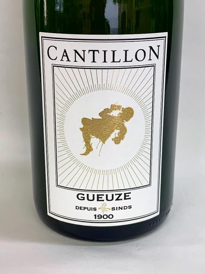 カンティヨン　看板　ベルギービール ベルギービール 「カンティヨン(Cantillon) グース」 | ビール日和